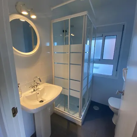 Loft Cerca De La Playa 公寓 *