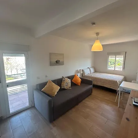Loft Cerca De La Playa 公寓
