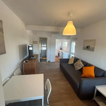 公寓 Loft Cerca De La Playa